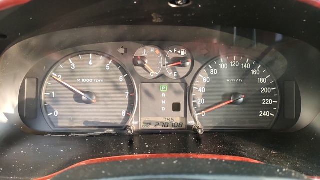 Запуск в -20°С Соната Тагаз V6 2.7 ? Start engine V6 2.7 in -20°C Sonata EF смотреть онлайн