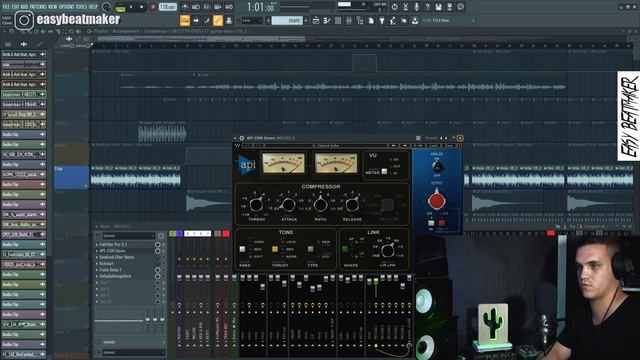 СДЕЛАЛ POP МИНУС В FL STUDIO / РАЗБОР/ ФИШКИ смотреть онлайн