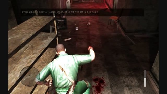Manhunt 2 PC Gameplay HD Maxed settings - Blood & Violence смотреть онлайн