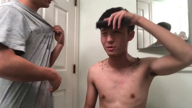 K-pop Two Block Haircut Tutorial ( Short Variant Edition ) смотреть онлайн