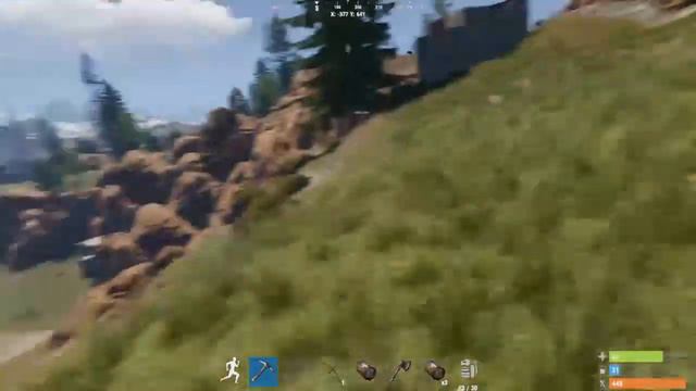 Ps4)Rust)Выжываем как можем) смотреть онлайн