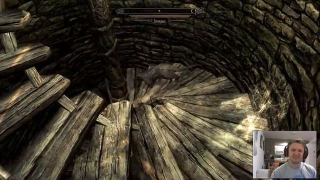 The Elder Scroll 5 Skyrim gameplay смотреть онлайн