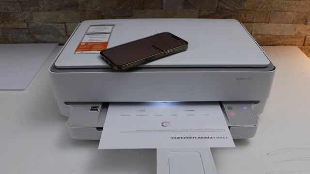 HP Envy 6020e Not Printing !! смотреть онлайн