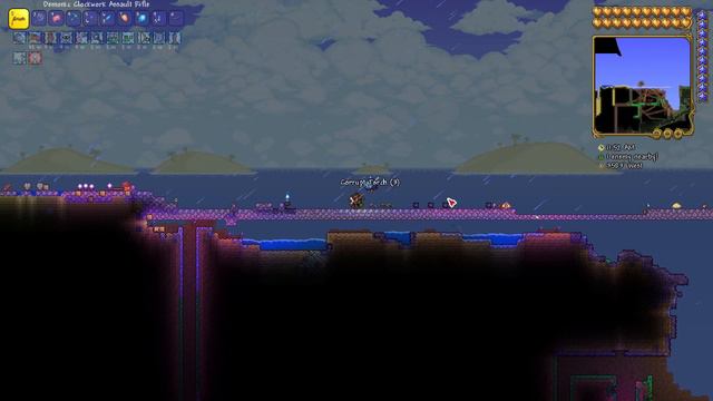 How to make Holy Arrows in Terraria смотреть онлайн