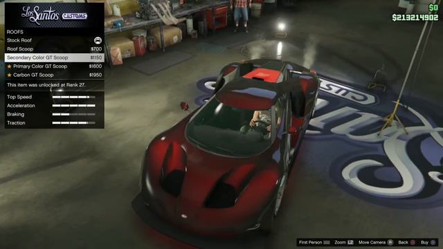 Gta5 online Finace and Felony buying spree (Vapid FMJ) смотреть онлайн