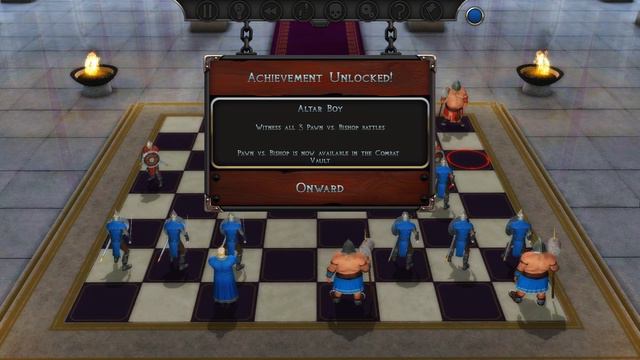 Chess Royale: Part 2 - The 3D Human Chess Saga in Battle Chess Game of Kings 2023 смотреть онлайн