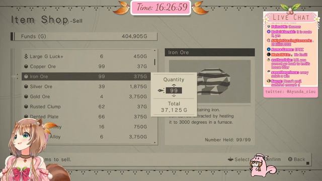【hololiveID】#10 NieR:Automata Guerilla ROUTE B RTA !!!!!【Ayunda Risu】 смотреть онлайн