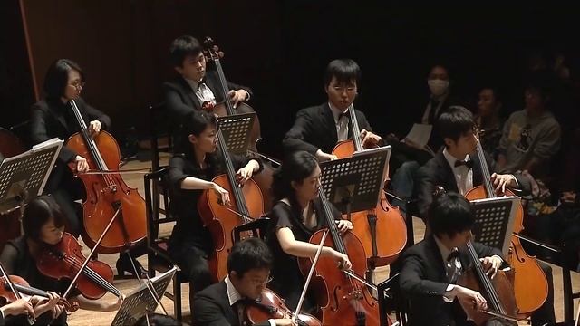 J.Brahms: Hungarian Dance, No. 6 / Jugend Philharmoniker смотреть онлайн