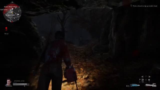 Having a Groovy Time - Evil Dead: The Game смотреть онлайн