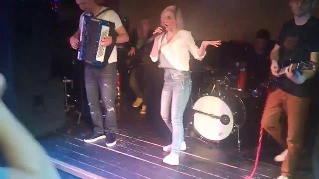 Паб ХЭ выступление группы #Jazzophrenia смотреть онлайн