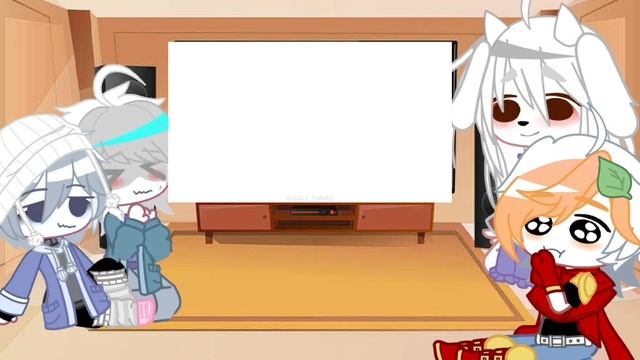 undertale reacts to ??? смотреть онлайн