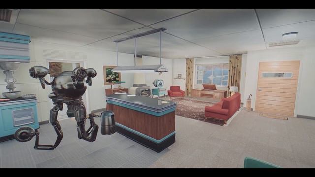 Fallout 4 - Cinematic (PhotoRealistic Commonwealth) Part 1/2: Sanctuary смотреть онлайн