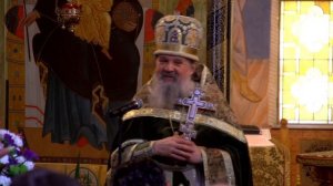 ПРОПОВЕДЬ о. Андрея Лемешонка после Литургии на Троицу (20 Июня 2021 г)