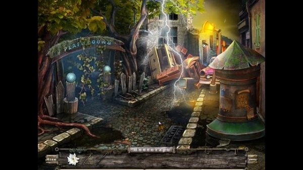 Hidden object: Mysterious Oasis - Таинственный Оазис - Игра поиск предметов