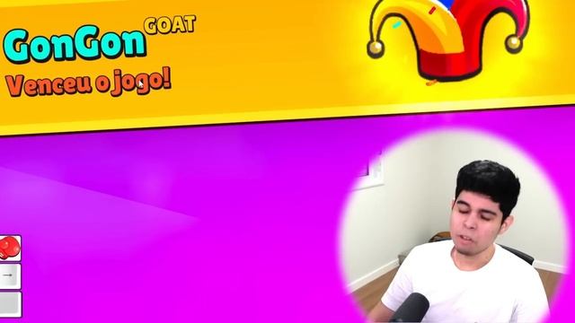 ? RECORDE MUNDIAL ? EU E GONGON ZERAMOS O NOVO MAPA MAIS IMPOSSÍVEL DO STUMBLE GUYS ? смотреть онлайн
