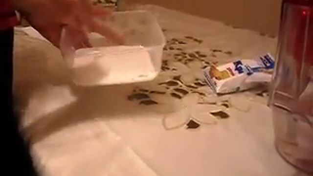 неньютоновская жидкость как сделать дома смотреть онлайн