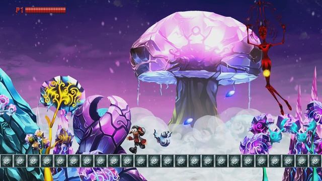 Mecho Tales // All Bosses смотреть онлайн