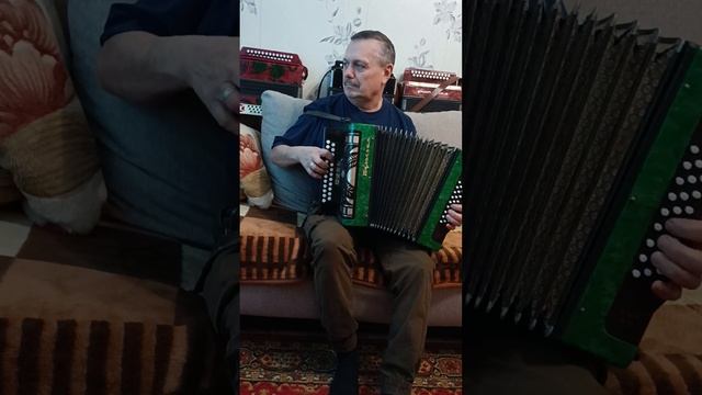 Прощаемся с гармонью "Тульской 402". смотреть онлайн