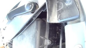 Вода в салоне после дождя