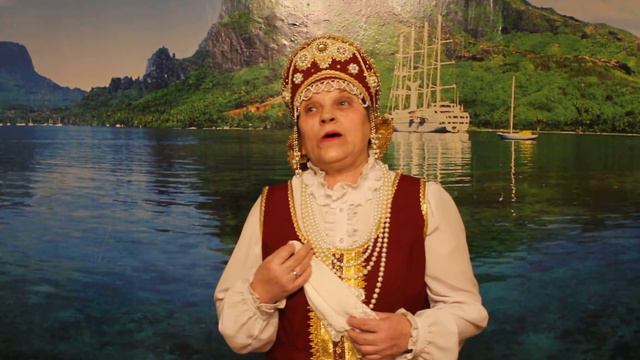 При Долине Куст Калины смотреть онлайн