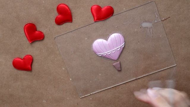 Мастер-класс: Сердце-шар из полимерной глины FIMO/polymer clay tutorial смотреть онлайн