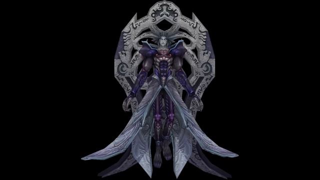 FFX - Seymour Battle - Re-Orchestrated смотреть онлайн