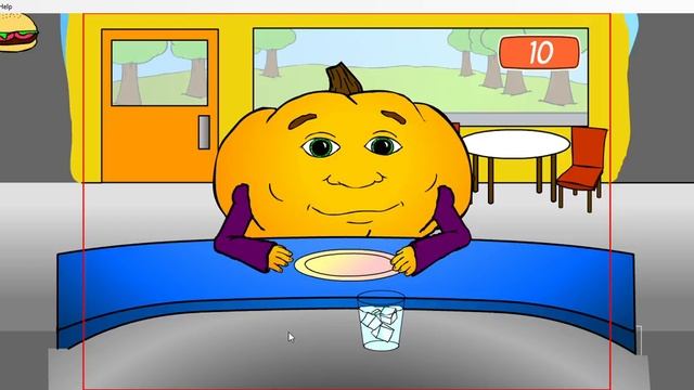Hungry Pumpkin Walkthrough смотреть онлайн