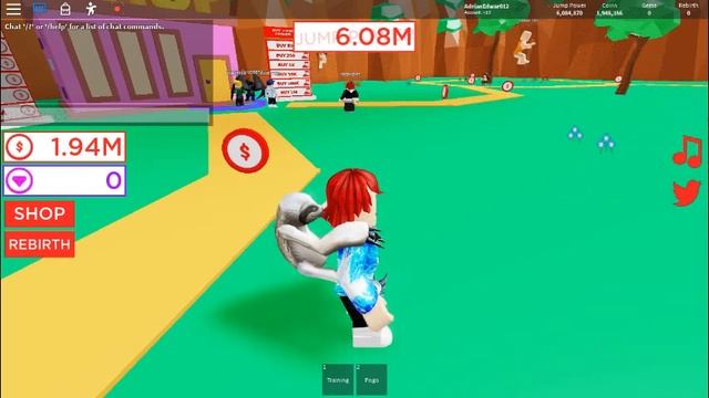 Roblox Pogo Simulator All code Working* смотреть онлайн