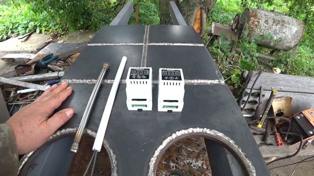 Технология сварки нержавейки AISI-310 (моя личная))) смотреть онлайн