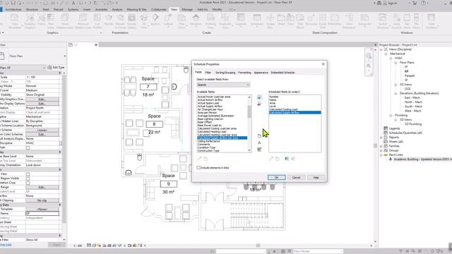 HV 05 - Exporting from Revit to Excel смотреть онлайн