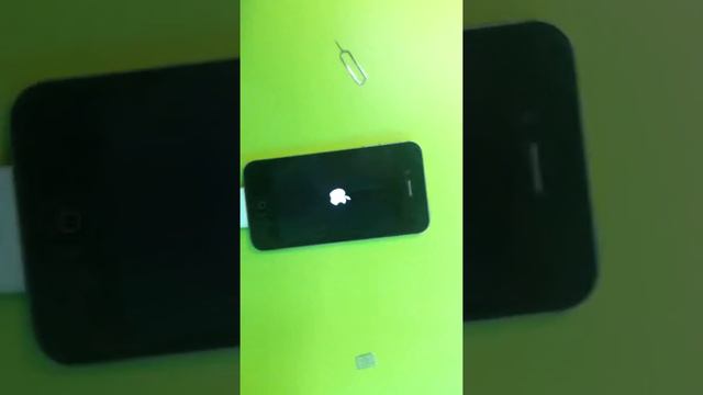 Розблокировка Iphone 4s с помоцю R-sim смотреть онлайн