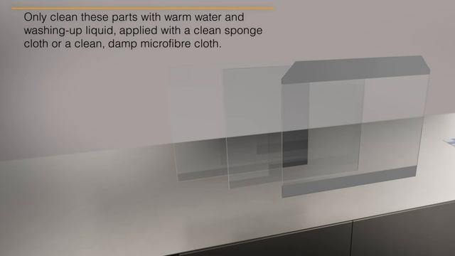 How to Remove and Clean the Door on Your Miele Built-In Oven смотреть онлайн