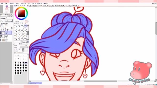 Pastel Princess | Speedpaint смотреть онлайн