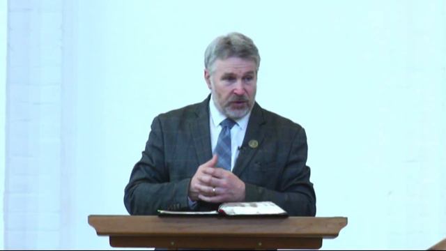 Live: Pastoral Ministry on 1 John 3:8 (Sunday 24th March 2023) смотреть онлайн