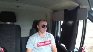 Сколько платят водителям самосвала. Вахта - Москва.