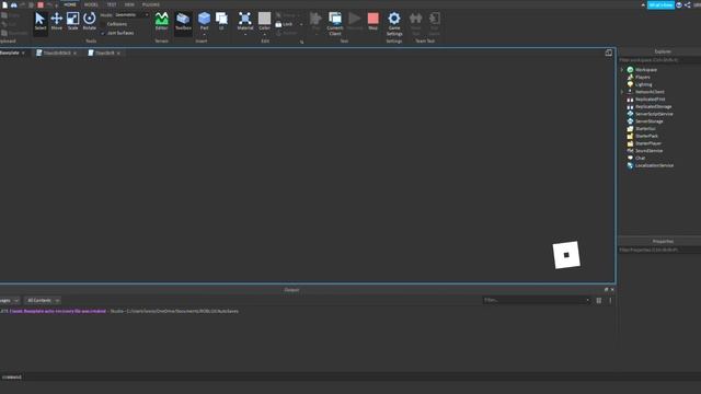 Classic Baseplate Roblox Studio 2021 06 05 00 49 22 смотреть онлайн