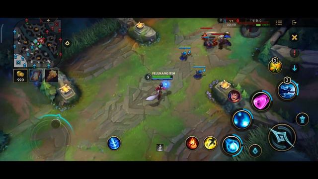 POCO X3 Pro Wild Rift 120Hz Max Settings Practice Gameplay - Download link below video file 120 fps смотреть онлайн