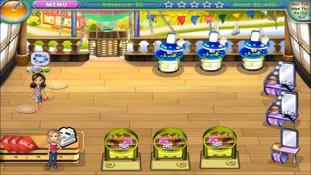 Posh Boutique 2 Playthrough - Beyond Boutique part 12 (Finale) смотреть онлайн