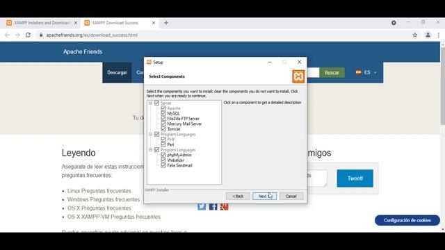 Como instalar xampp en windows 10 64 bits 2023 | Apache, PHP, MySQL, Perl todo en uno!! смотреть онлайн
