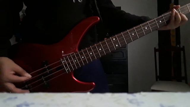 Lil Peep - U Said // Bass Cover [EXTENDED] смотреть онлайн