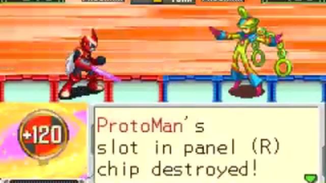 MegaMan Battle Chip Challenge - Healing Tournament Part 4 смотреть онлайн