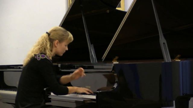 И.С. Бах - Ф. Бузони Токката и фуга d-moll смотреть онлайн