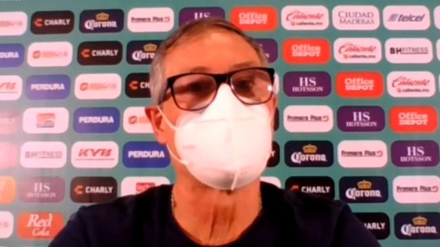 CONFERENCIA LEÓN J 2 LIGA MX-ARIEL HOLAN смотреть онлайн
