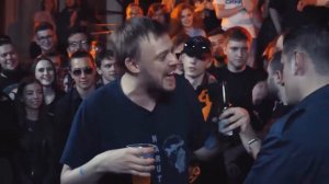 Ххос 2 раунда против Брола