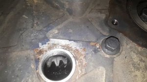 Метки на двигателе WP10 евро 3