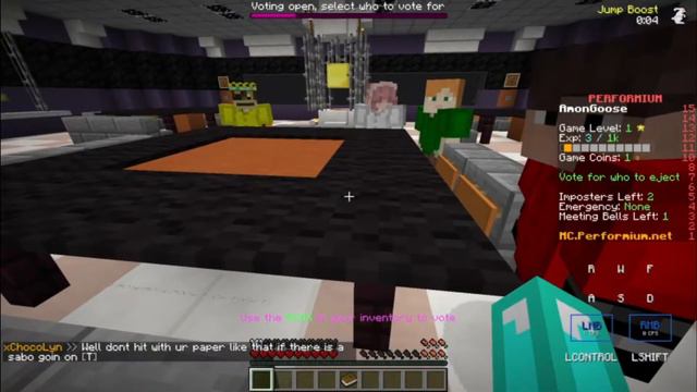 How To Play Among Us In Minecraft смотреть онлайн