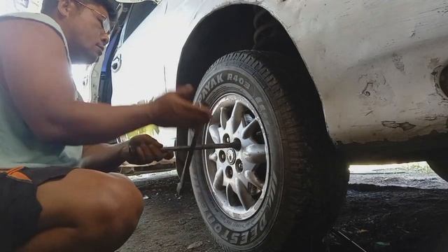 Naputol ang drive belt ng Kia carnival смотреть онлайн