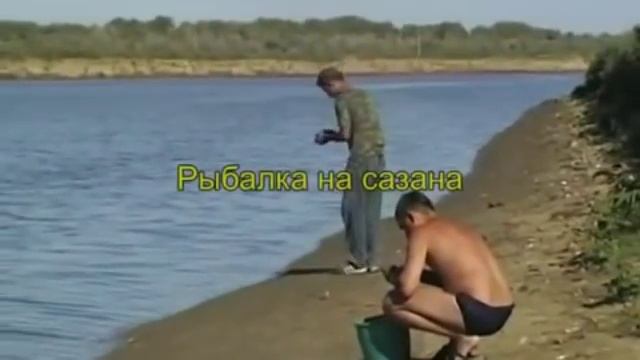 Два подхода к ловле сазана, с лодки и берега смотреть онлайн