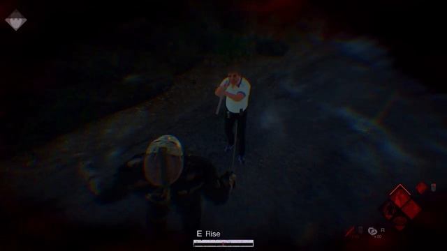 Я НЕ МОГУ УМЕРЕТЬ!!! FRIDAY 13 Пятница 13 Прохождение #12 смотреть онлайн