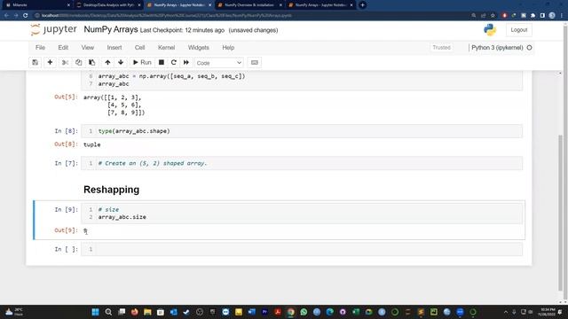 Python NumPy for Beginners | Overview | Learn With Mahbub смотреть онлайн